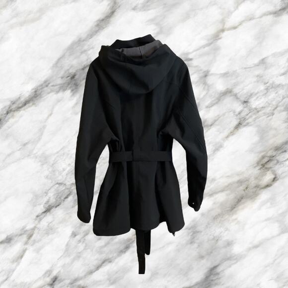 Black SZ 2XL Xersion Womens High Performance Water Resistant Belt Pockets - Picture 11 of 16